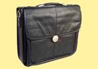Dell Laptop Leather Bag