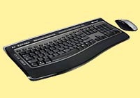 Microsoft 6000 wireless multimedia Keyboard and Mouse