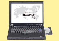 IBM ThinkPad R61