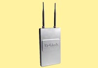 D-Link Wireless Router 802.11g Outdoor AP/Bridge