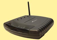 Westell Router 327W